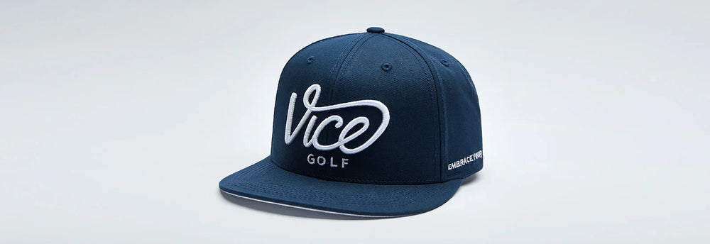 Vice Golf Crew Cap