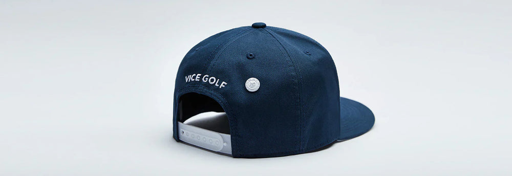 Vice Golf Crew Cap