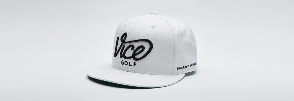 Vice Golf Crew Cap