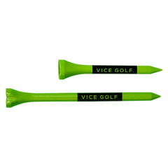 Vice Bamboo Golf Tees (75 Pack)